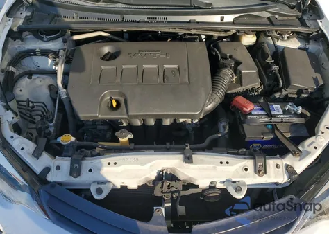 2015 Toyota Corolla L из США, поврежденный, VIN 2T1BURHE4FC306490